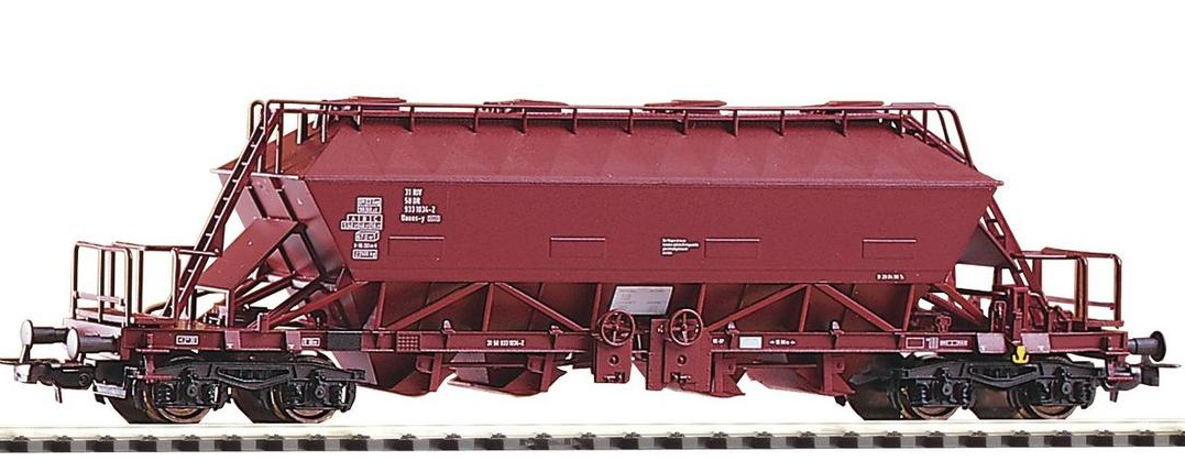 PIKO, 54310-3, Kaliwagen Uaoos9331, DR, Ep.lV / H0