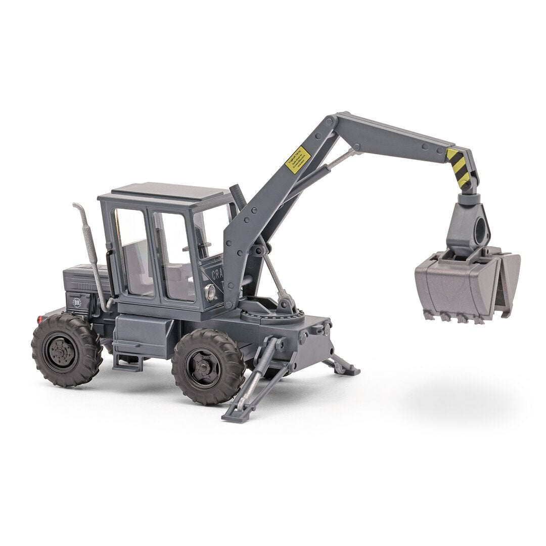 Busch 54403, TIH 445 Schlepper Deutsche Reichsbahn, Bj. 1975 / H0