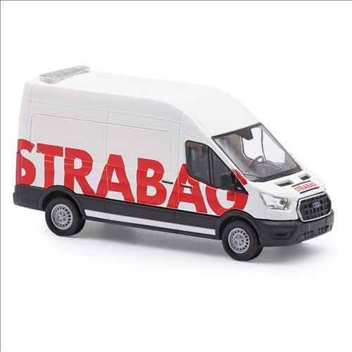 Busch 54512, Ford Transit 2014, Strabag, 2014 / H0