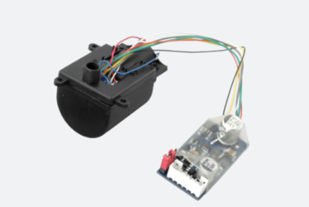 ESU 54678, Raucherzeuger klein für LokSound XL V4.0 / G