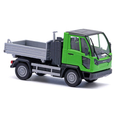 Busch 54703, Multicar M31 Kipper, Grün, FORMNEUHEIT / H0