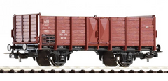 PIKO, 54708,Offener Güterwagen Om 04 der DB, Epoche III