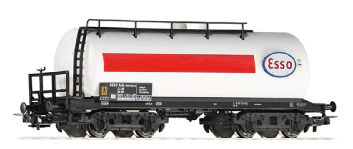 Piko 54927, Kesselwagen "ESSO" der DB, Ep.IV / H0