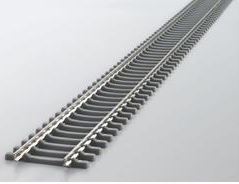 PIKO, 55150, Beton-Flexibles Gleis, Länge 940 mm, Flexgleis