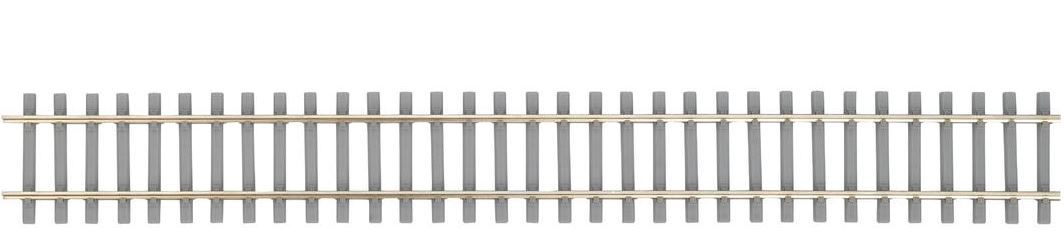 PIKO, 55150, Beton-Flexibles Gleis, Länge 940 mm, Flexgleis