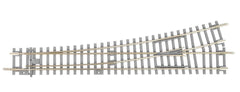 Piko 55170, Weiche, links WL mit Betonschwellen, / H0