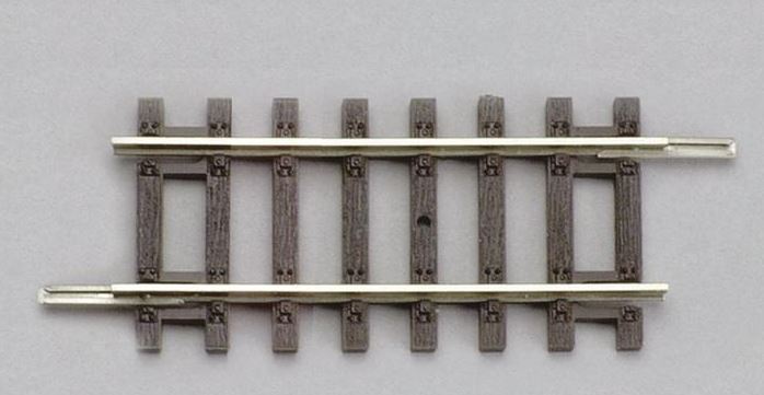 Piko 55205, Gerade, G 62 mm, / H0