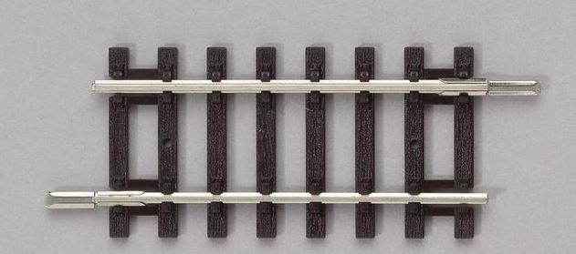 Piko 55208, Übergangs-Gleis, Universal, GUE62-U, 1 Stück, / H0