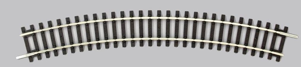 PIKO, 55212, Bogen R2, 422 mm
