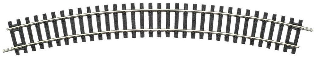 Piko 55213, Bogen R3, 484 mm, / H0