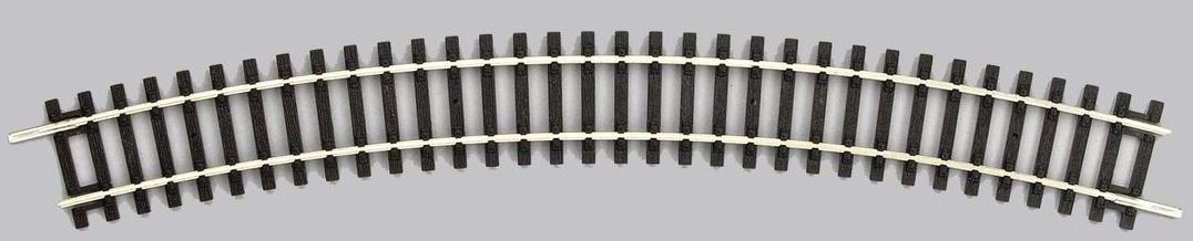 Piko 55214, Bogen R4, 546 mm, / H0