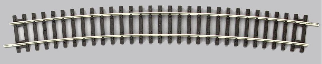 PIKO, 55219, Bogen R9, 908 mm