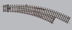 Piko, 55223, Bogenweiche, rechts BWR / H0