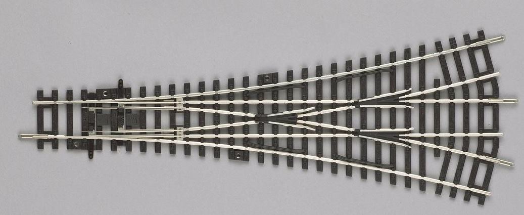 PIKO 55225, 3-Wege Weiche W3, / H0