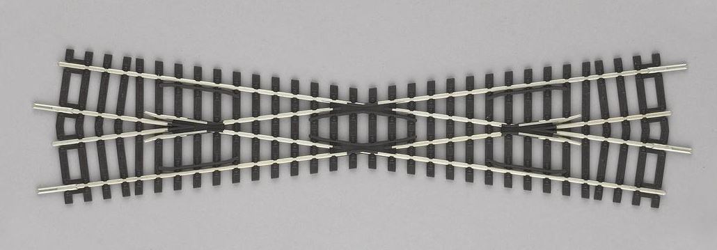 PIKO, 55240, Kreuzung K15, 15° / H0