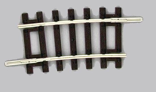Piko 55251, Bogen R1, 7,5°, / H0