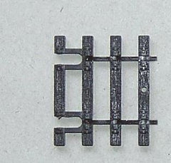 Piko 55282, Gleisschwellen 31 mm für Flexgleis, 1 Stück, / H0