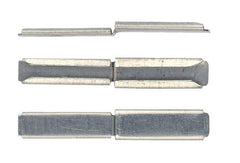 Piko 55294, Schienenverbinder mit Niveauausgleich, 6 Stück / H0