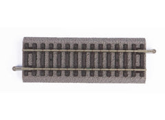 Piko 55403, Gerade mit Bettung, G 115 mm, / H0