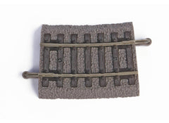 Piko 55418, Bogen mit Bettung R2, 7,5°, / H0