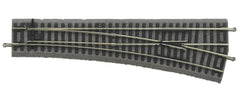 Piko 55421, Weiche mit Bettung, rechts WR / H0