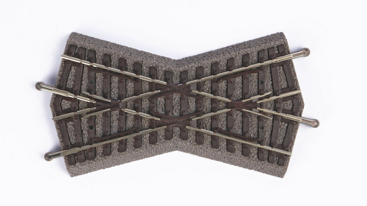 Piko 55441, Kreuzung K30 mit Bettung / H0