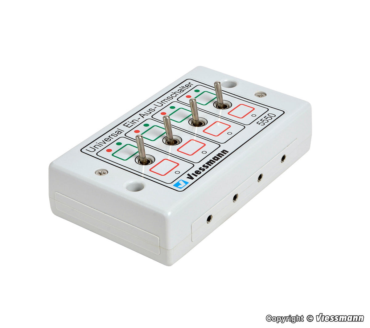 Viessmann 5550,  Universal-Ein-Aus-Umschalter