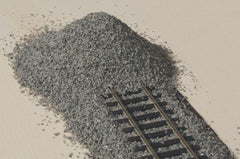 Piko 55713, Gleisschotter, fein, grau, / H0