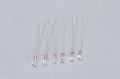 PIKO, 56018, Glühlampe 19 Volt mit Anschlußdraht, 5 Stück