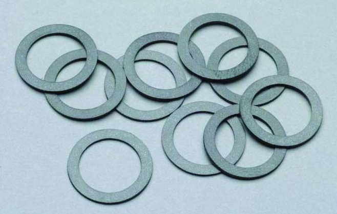 Piko 56026, Haftreifen 10 x 6,4 mm, 1 Stück, / H0