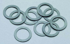 PIKO, 46020, Haftreifen 8,0 x 5,6 mm, 1 Stück