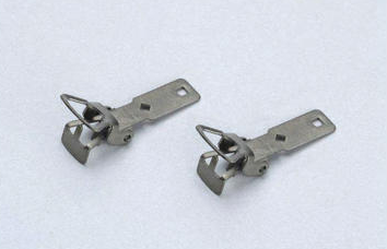 PIKO, 56033, Kupplung DDR-Fahrzeuge, kurz,  2 Stück