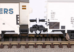 Piko 56043, Klauenkupplung 1 Paar / H0