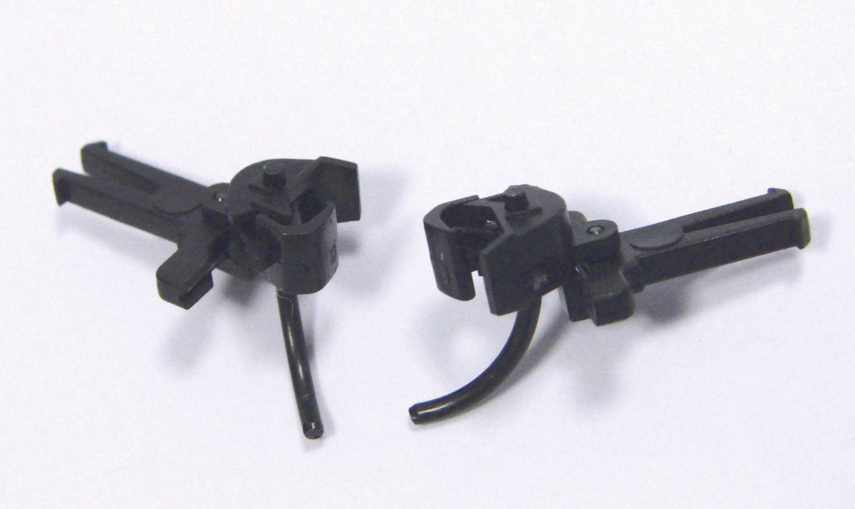 Piko 56043, Klauenkupplung 1 Paar / H0