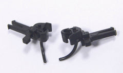 Piko 56043, Klauenkupplung 1 Paar / H0