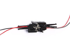 Piko 56047, Kurzkupplung, stromführend (2 Stück) / H0