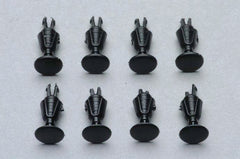 Piko 56081, Stangenpuffer (8 Stk.), / H0