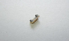 PIKO, 56129, Brückenstecker DC, NEM652