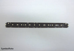 Piko 56312, LED-Beleuchtung Halberstädter Personenwagen 2. Klasse / H0