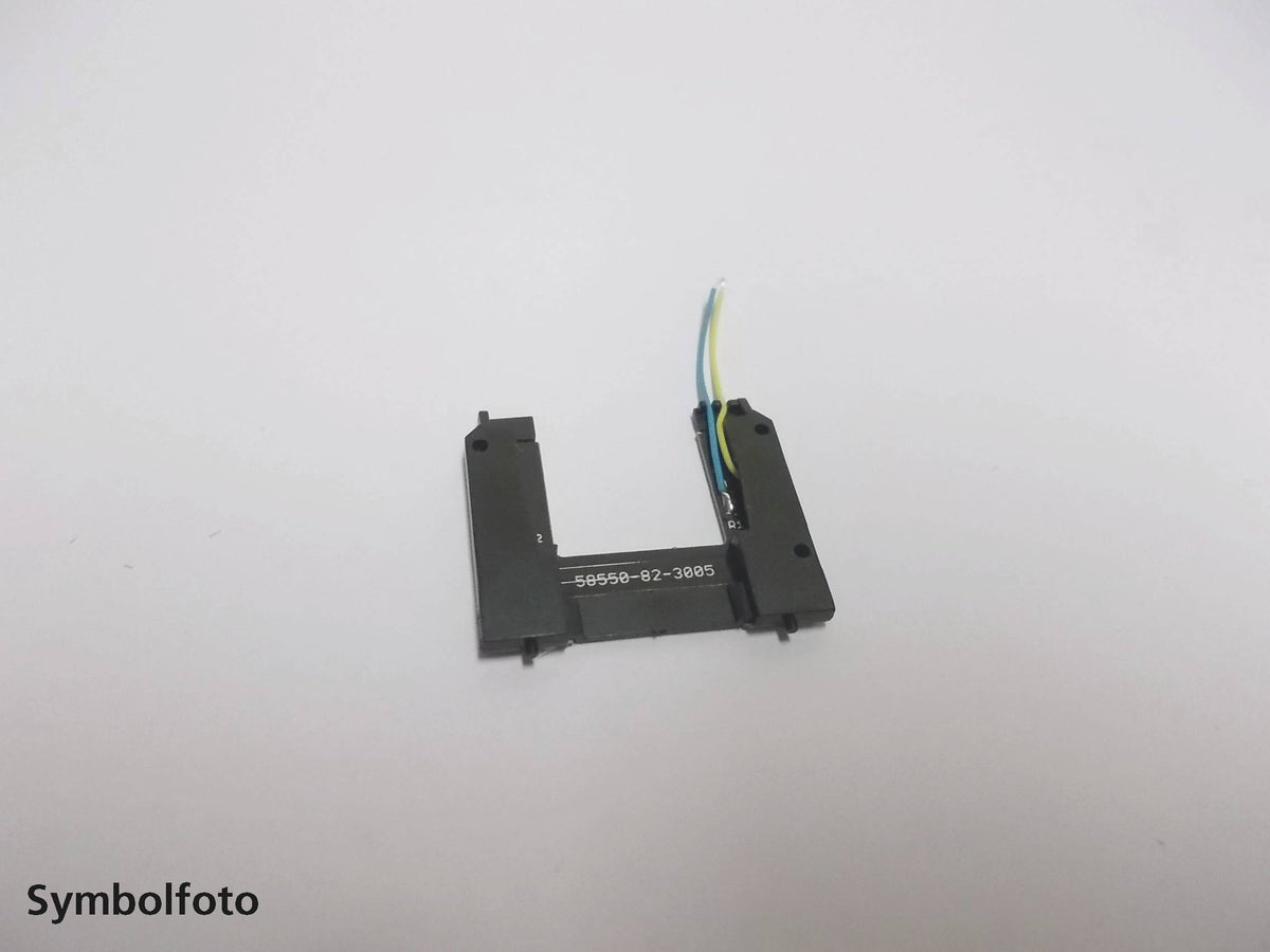 Piko 56315, Schlussbeleuchtung Halberstädter Personenwagen "original" / H0