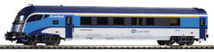 Piko 57671. Steuerwagen Railjet CD VI, / H0