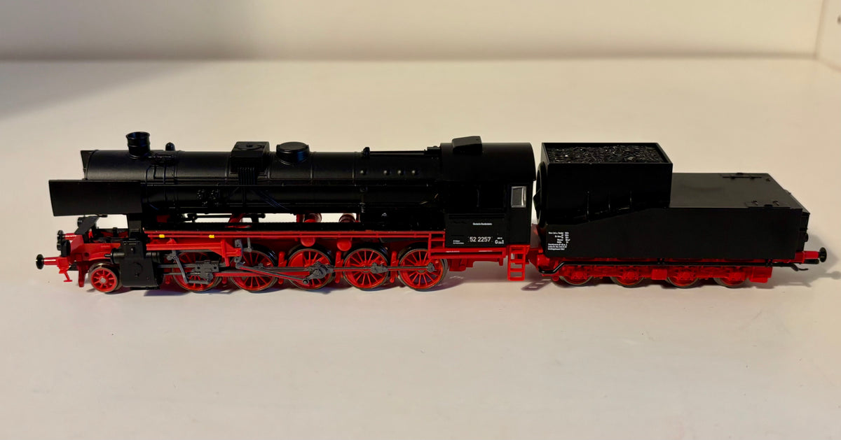 An- & Verkauf, Tillig 02266, Dampflok BR 52 2257, DB, Epoche III / TT