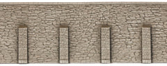 Noch 58066, Stützmauer, 33,5 x 12,5 cm, / H0