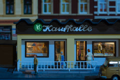 Auhagen 58103, LED-Beleuchtung Konsum / H0