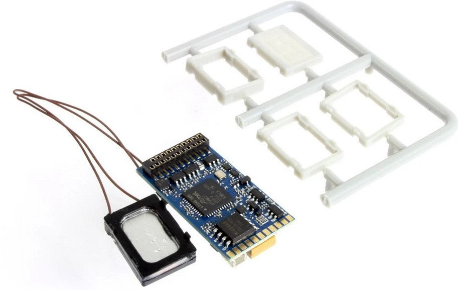 ESU 58419, LokSound 5, DCC/MM/SX/M4, 21MTC NEM660, mit Lautsprecher / H0