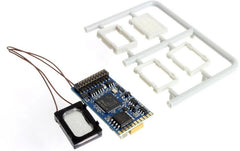 ESU 58419, LokSound 5, DCC/MM/SX/M4, 21MTC NEM660, mit Lautsprecher / H0