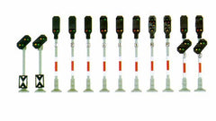 Busch 5850, Signalbausatz, Bausatz, / N - TT