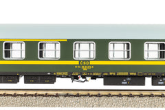 Piko 58571, Personenwagen Y-Wagen 1./2. Klasse, CSD, Ep. IV / H0