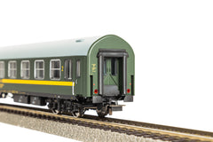 Piko 58571, Personenwagen Y-Wagen 1./2. Klasse, CSD, Ep. IV / H0