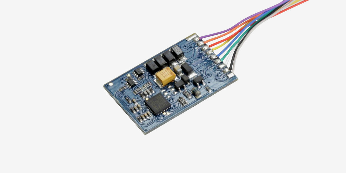 ESU 59020, LokPilot 5 Basic Decoder, NEM652